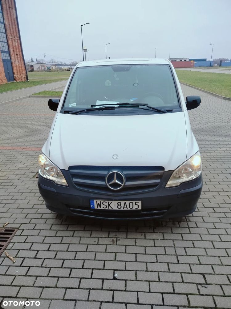 Mercedes-Benz Vito - 1