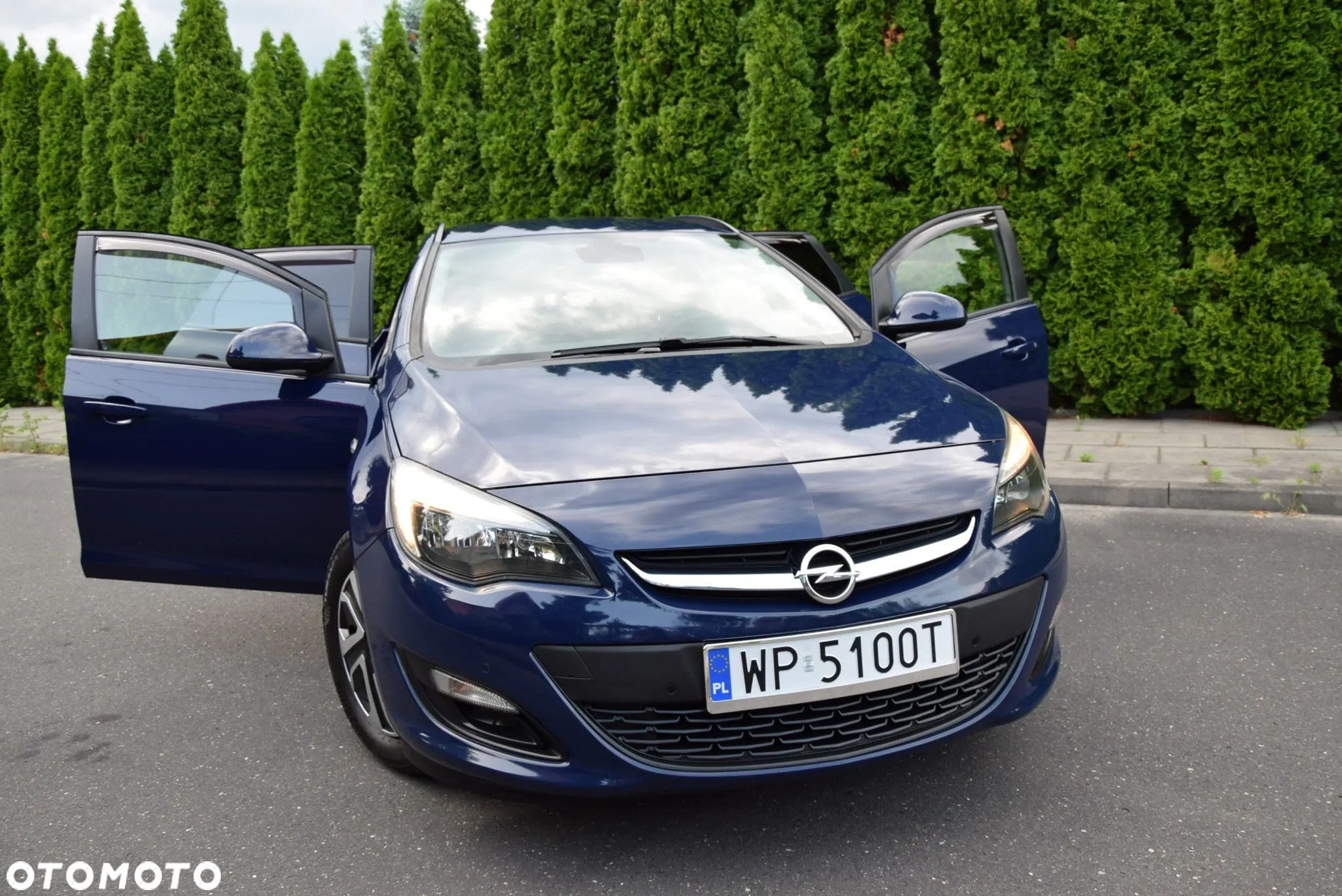Opel Astra 1.6 D (CDTI) Edition - 1