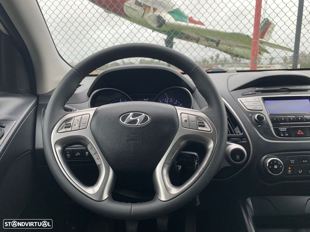 Hyundai ix35 1.7 CRDi VGT Comfort - 30