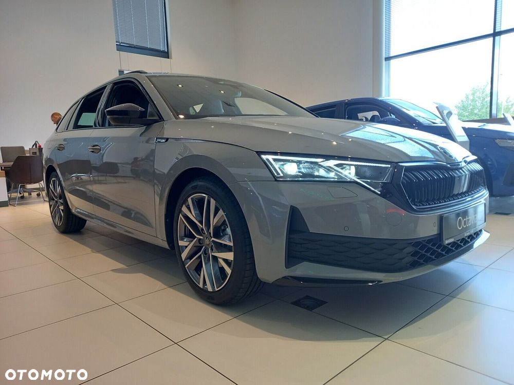 Skoda Octavia 1.5 TSI mHEV Sportline DSG - 2