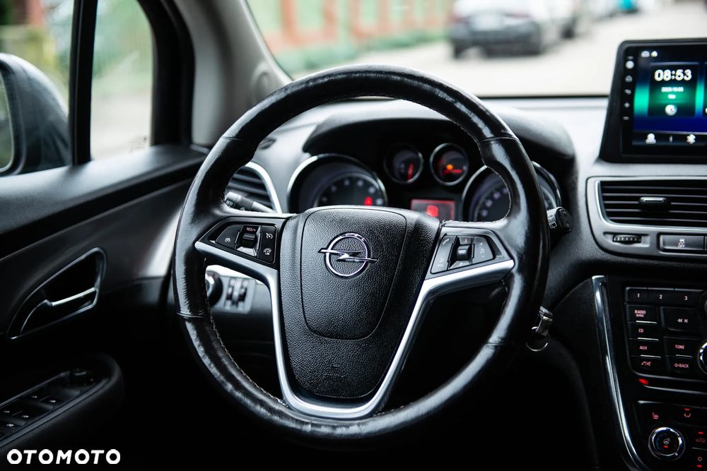 Opel Mokka X 1.4 (ecoFLEX) Start/Stop 4x4 Edition - 31