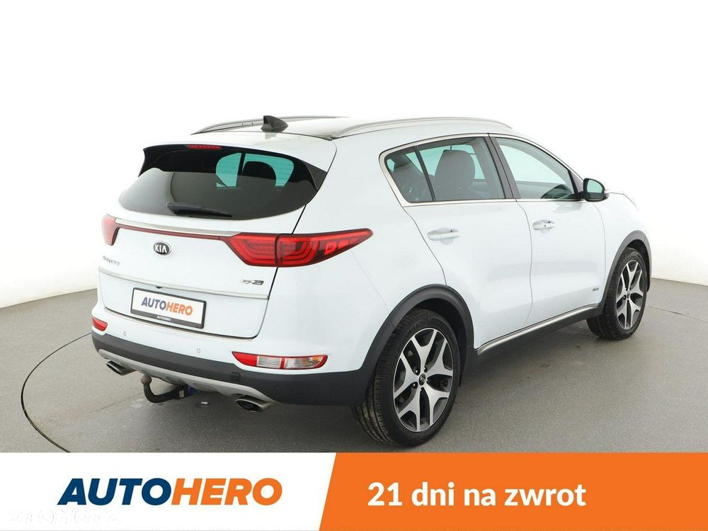 Kia Sportage - 7