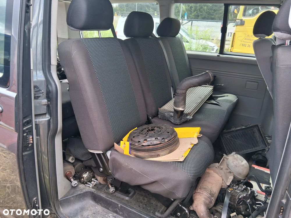 Volkswagen Caravelle L2 Comfortline 4Motion - 10
