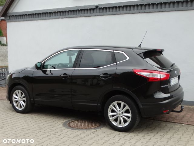 Nissan Qashqai 1.2 DIG-T Acenta - 5
