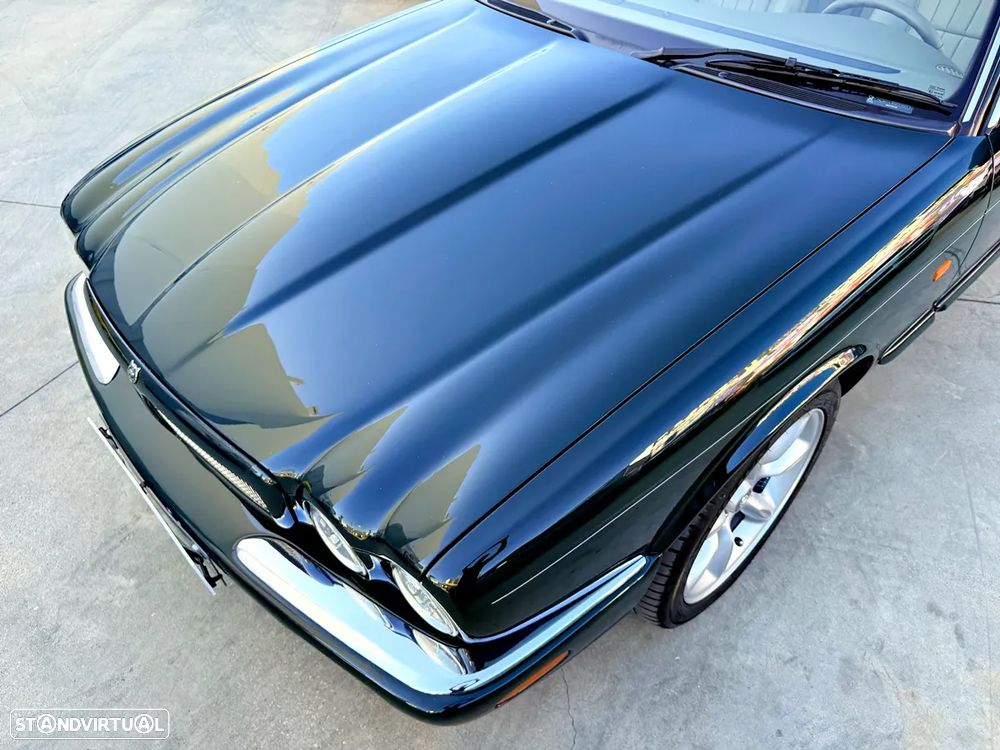 Jaguar XJ XJ8 3.2 Executive - 52