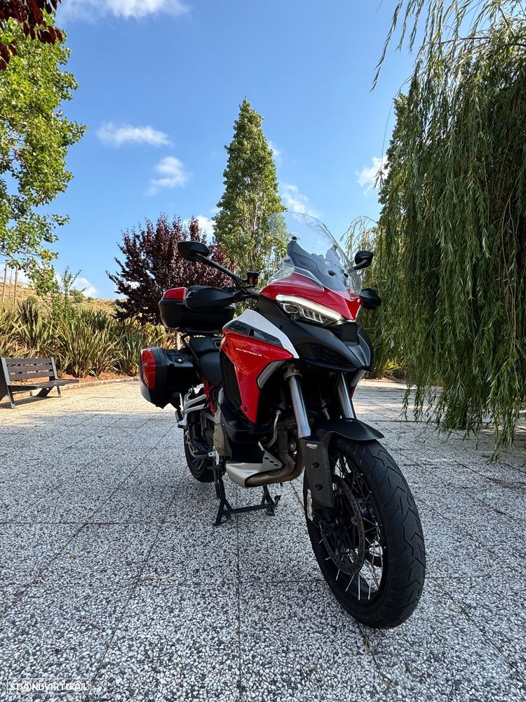 Ducati Multistrada Multistrada V4S - 13