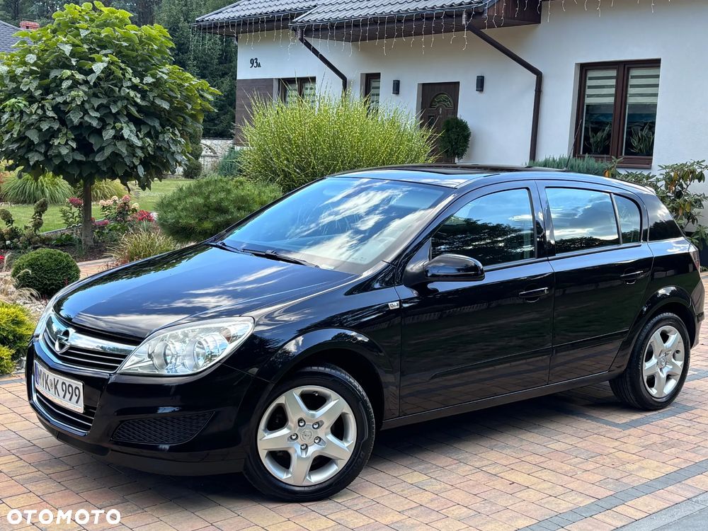 Opel Astra III 1.6 Elegance - 3