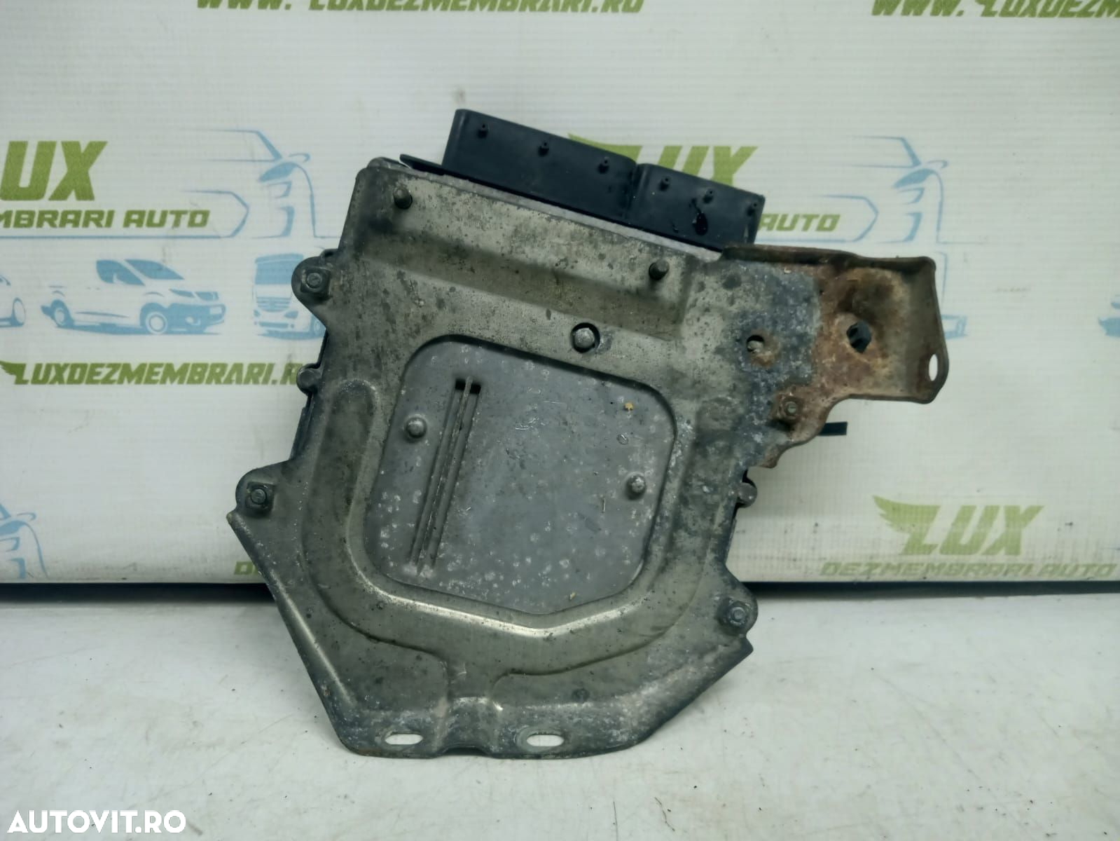 Calculator motor A6391500679 1.5 benzina Smart Forfour 1 [2004 - 2006 - 2