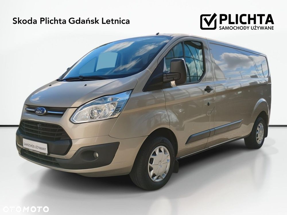 Ford transit-custom - 2