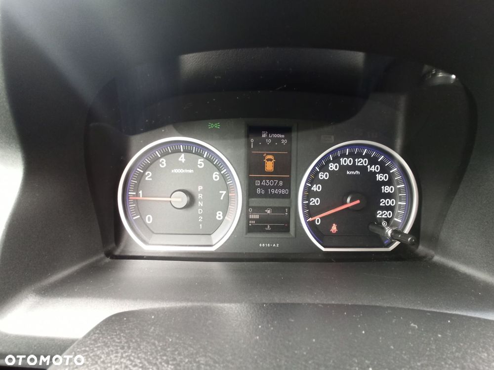 Honda CR-V - 15