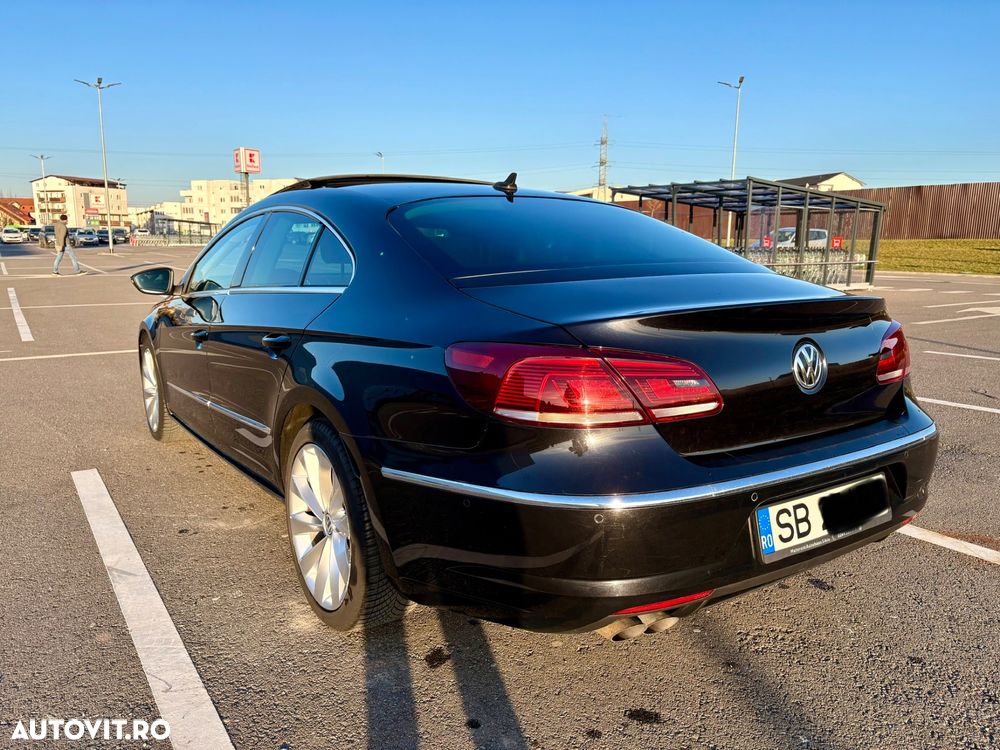 Volkswagen Passat CC - 2