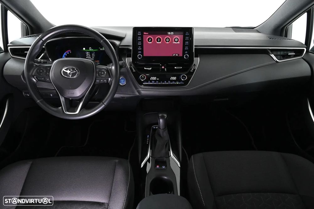 Toyota Corolla 1.8 Hybrid Comfort - 4