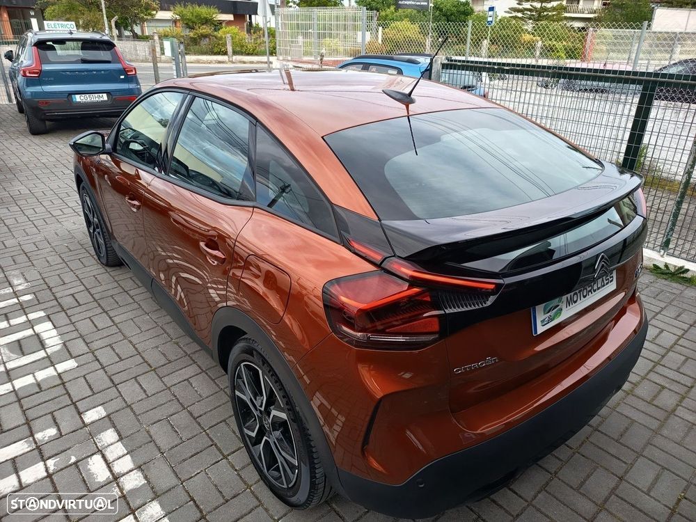 Citroën e-C4 50 kWh Shine Pack - 7
