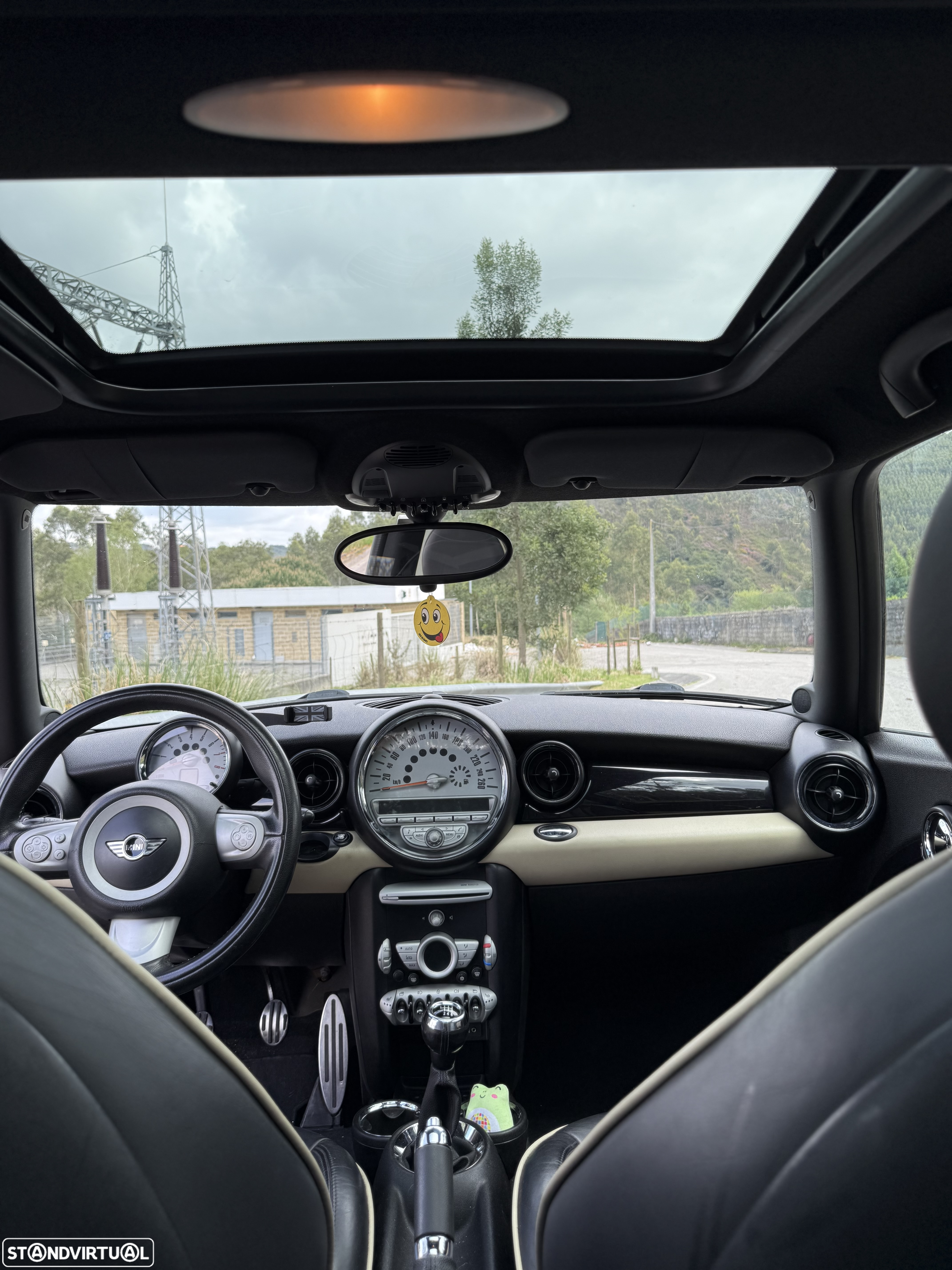 MINI 3 Portas Cooper S - 6