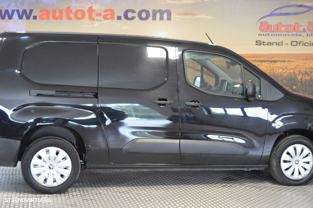 Peugeot Partner 1.5 BlueHDi Asphalt Longa - 6