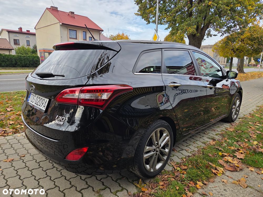 Hyundai i30 i30cw 1.6 CRDi Trend - 6