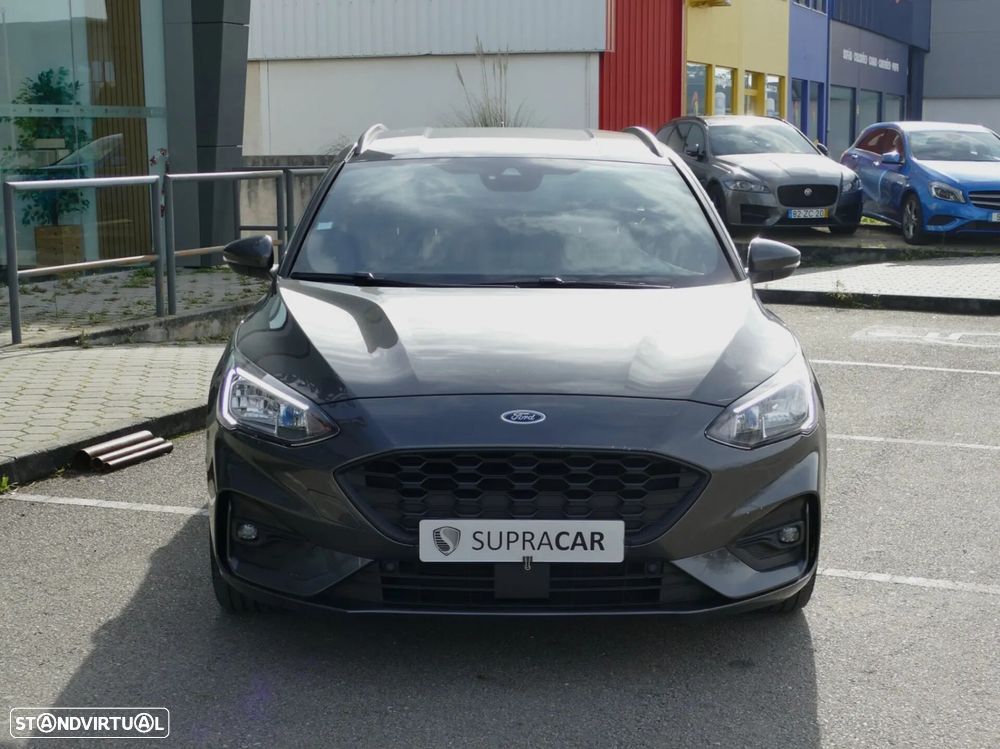 Ford Focus SW 1.5 TDCi EcoBlue ST-Line - 2