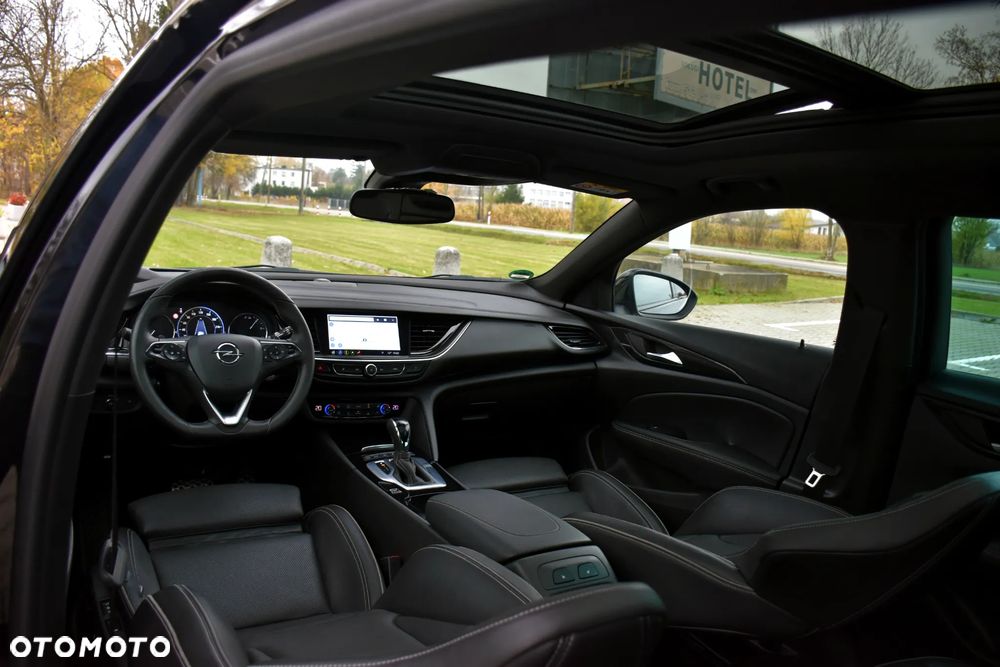 Opel Insignia 2.0 BiTurbo D 4x4 Automatik GSI - 39