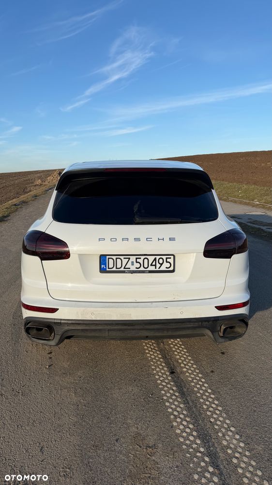 Porsche Cayenne Diesel - 6