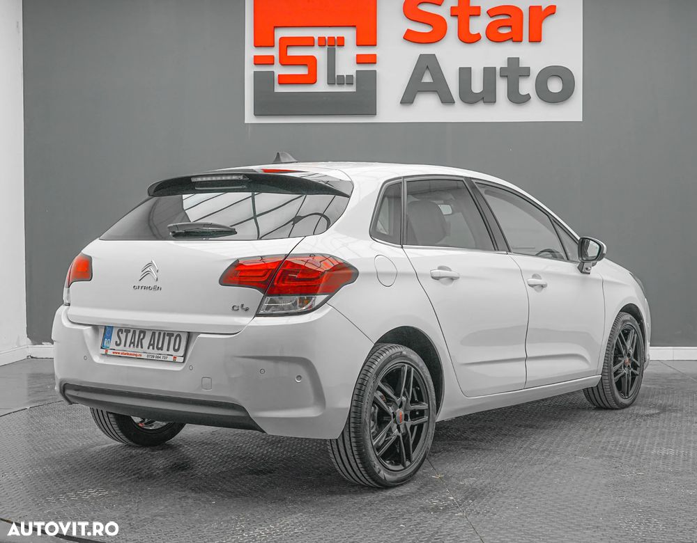 Citroën C4 - 7