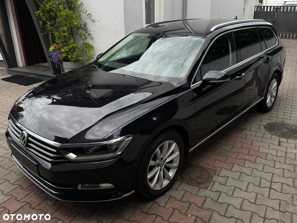 Volkswagen Passat 2.0 TDI SCR (BlueMotion Technology) DSG Highline - 5