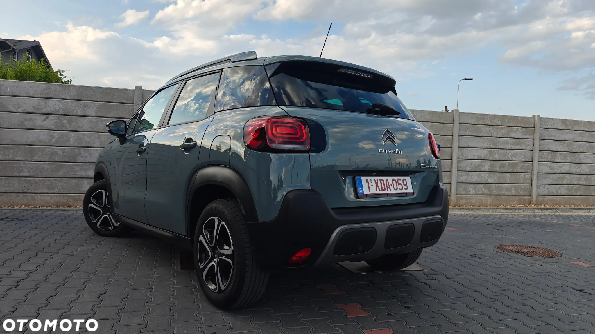 Citroën C3 Aircross 1.2 PureTech Shine S&S - 18