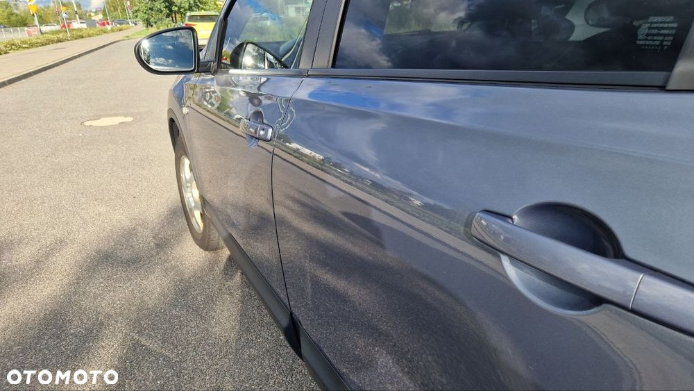 Nissan Qashqai 1.5 dCi Acenta - 8