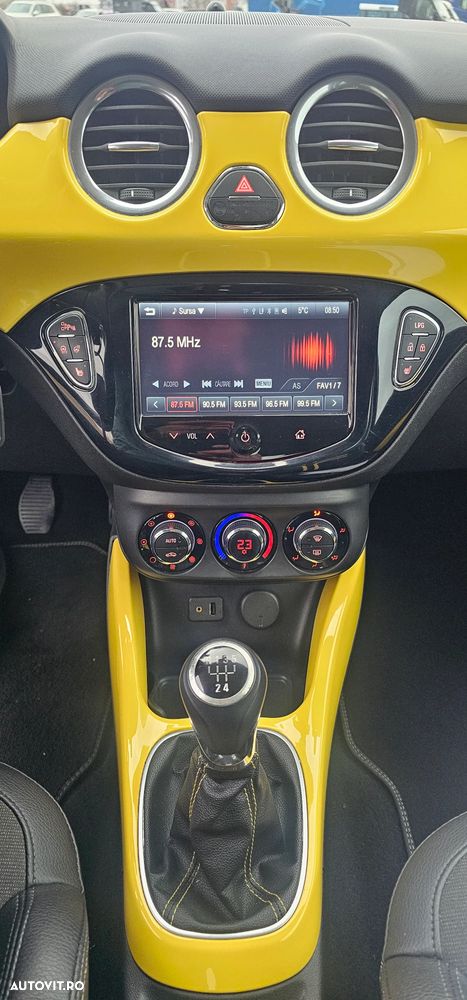 Opel Adam 1.4 TWINPORT ECOTEC Start/Stop GLAM - 8