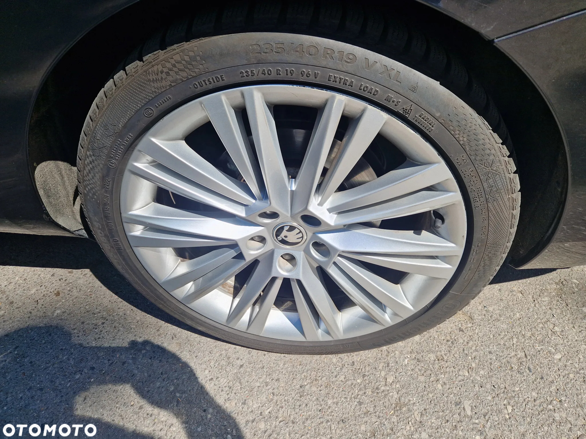 Skoda Superb 2.0 TSI 4x4 L&K DSG - 7