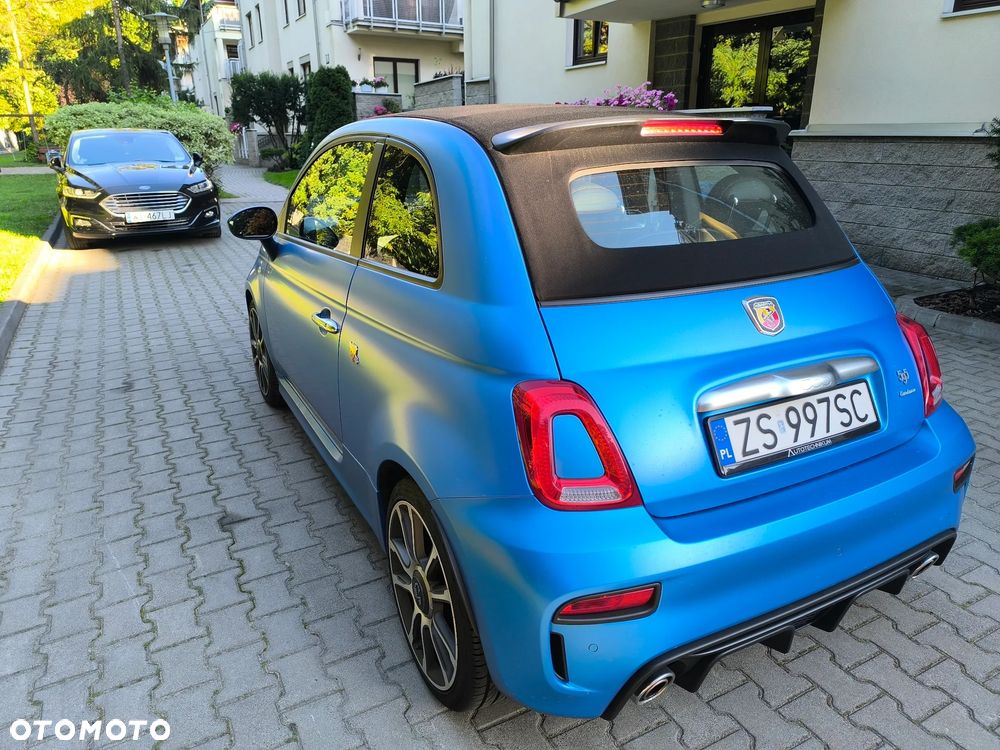 Abarth 595 1.4 T-Jet 16v Turismo - 3
