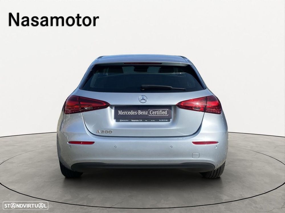 Mercedes-Benz A 200 - 4