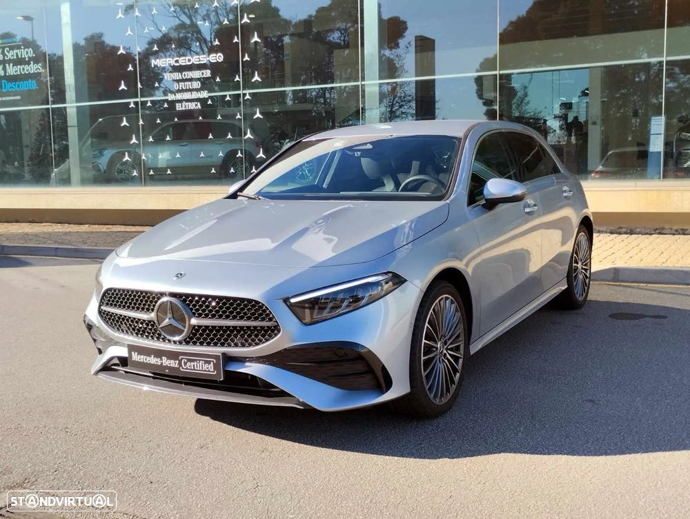 Mercedes-Benz A 250 e - 1