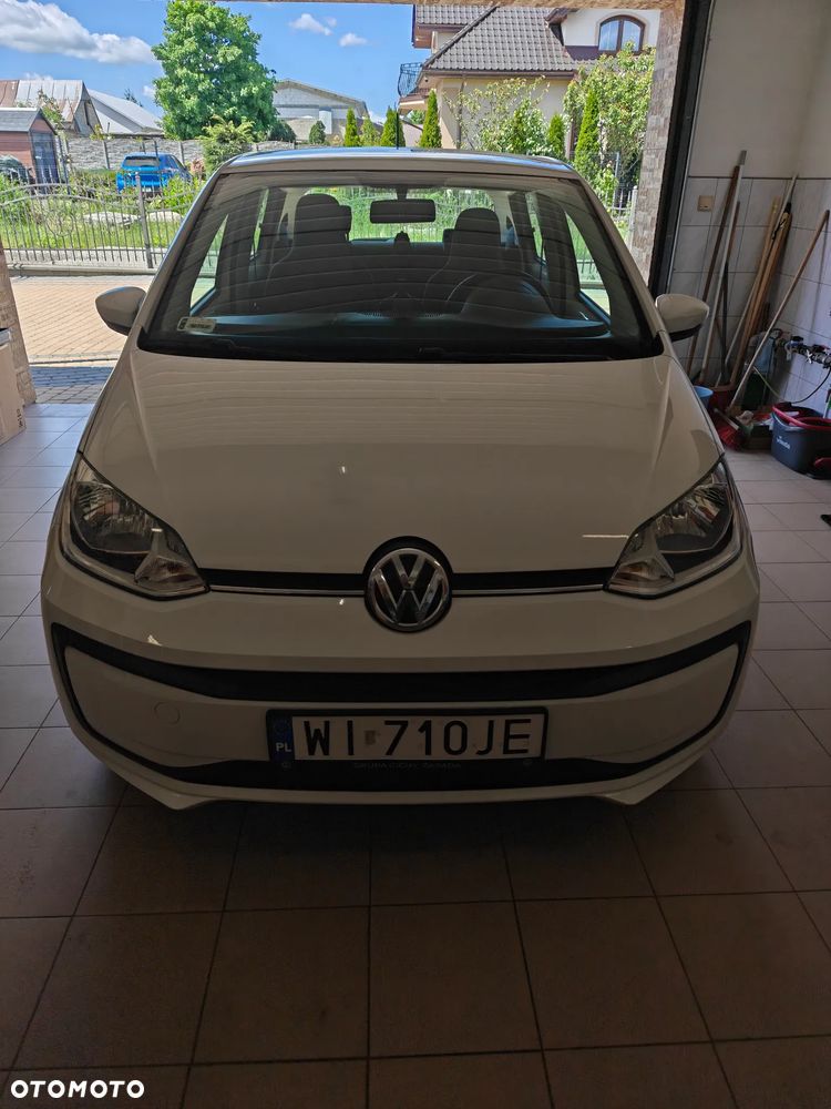 Volkswagen up! 1.0 move - 1