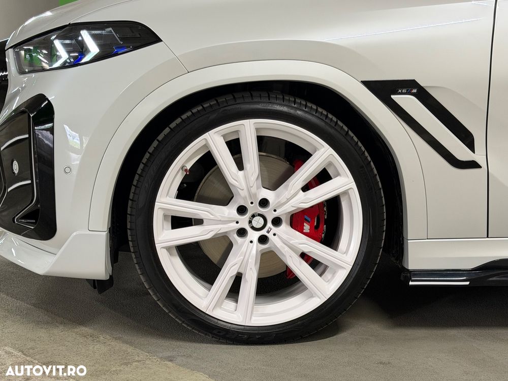 BMW X6 xDrive40d AT MHEV - 39
