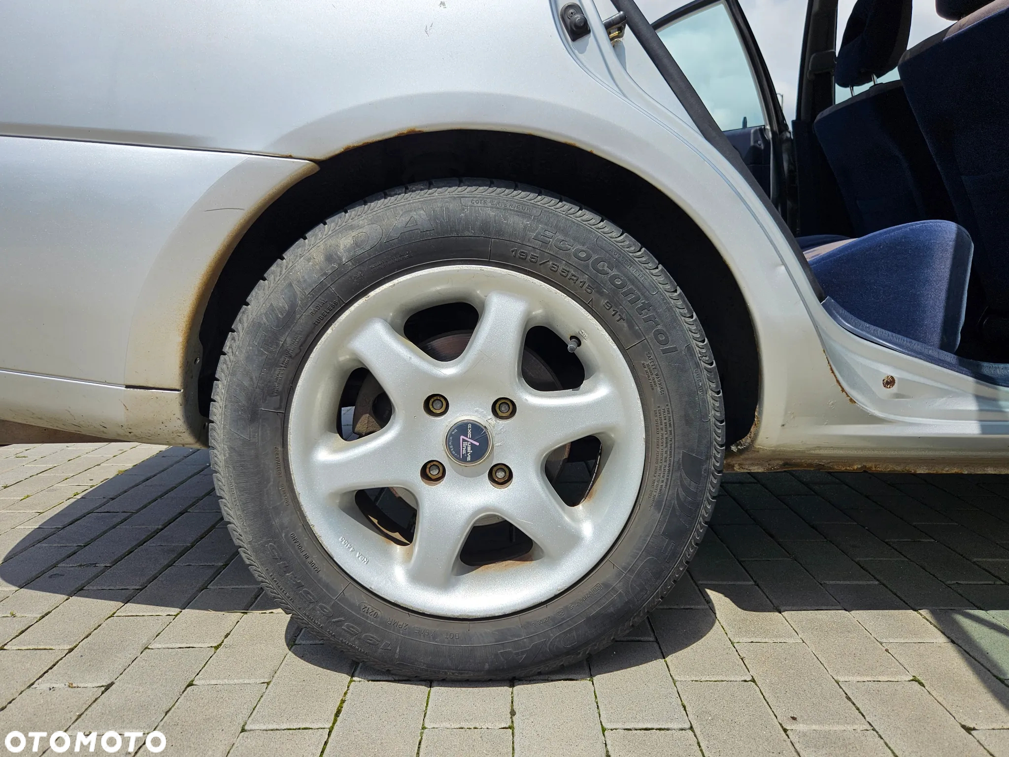 Mitsubishi Carisma 1.9 DID MP Comfort - 8