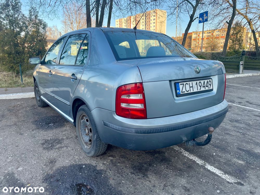 Skoda Fabia 1.4 Comfort - 7