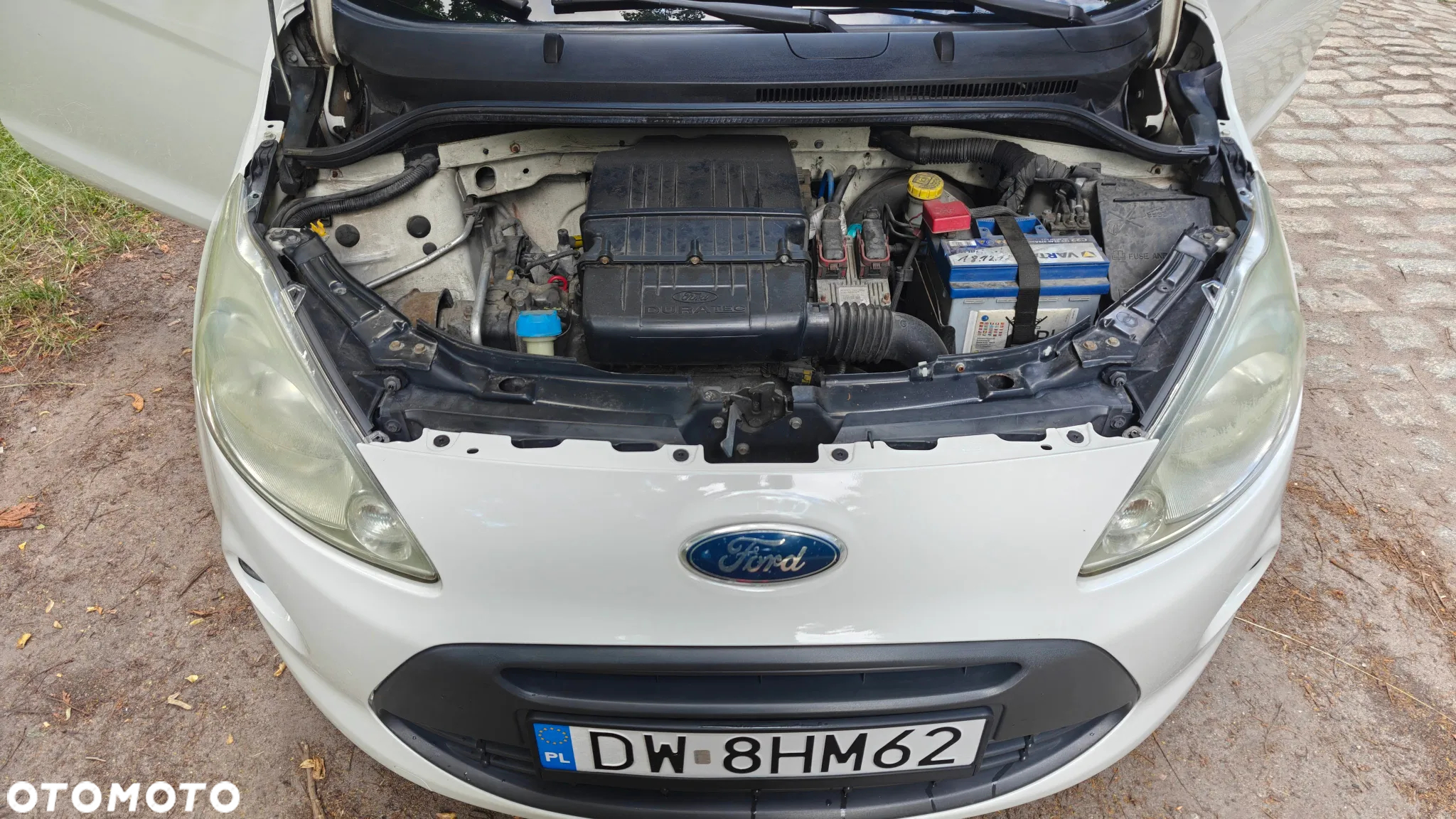 Ford KA 1.2 Titanium+ EU5 - 2