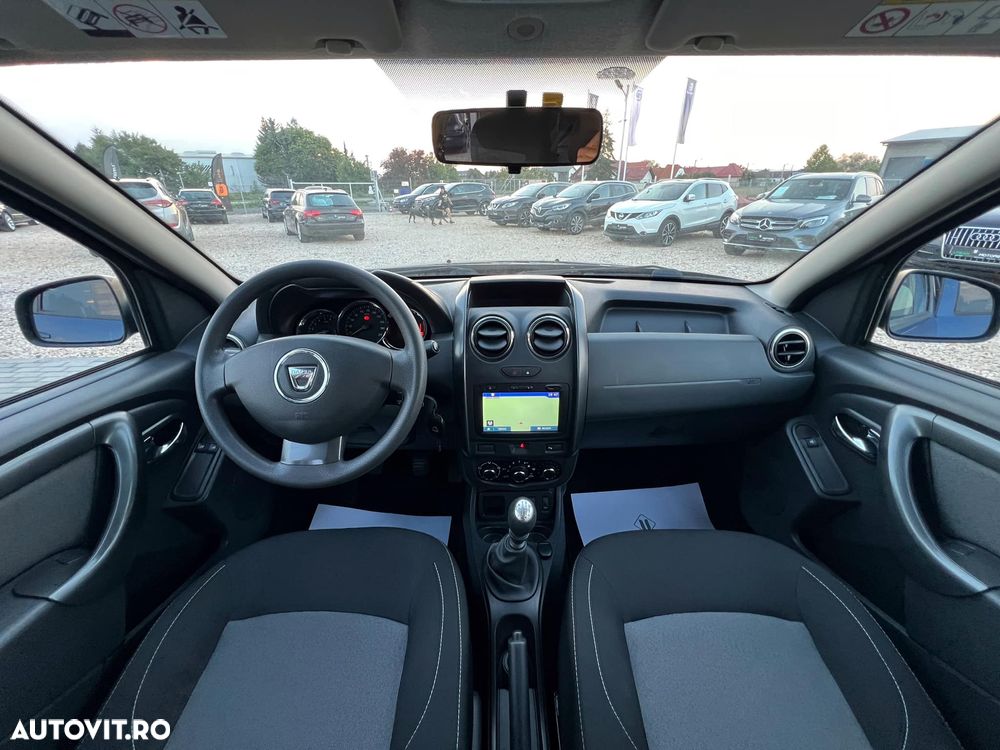 Dacia Duster 1.5 dCi 4x2 Laureate - 5
