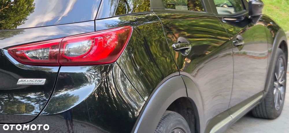 Mazda CX-3 SKYACTIV-G 120 FWD Exclusive-Line - 37