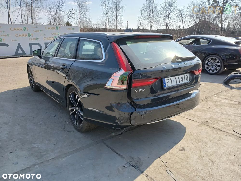 Auto na części - VOLVO V90 II Hybryda 2.0 T8 WSZYSTKIE CZĘŚCI  SILNIK SKRZYNIA Lakier 492 Silnik Skrzynia Drzwi Klapa Zderzak Lampa Lusterko Szyba Szyberdach Panorama Deska Kokpit Sterownik Moduł Czujnik Licznik Wyświetlacz Kierownica - 4