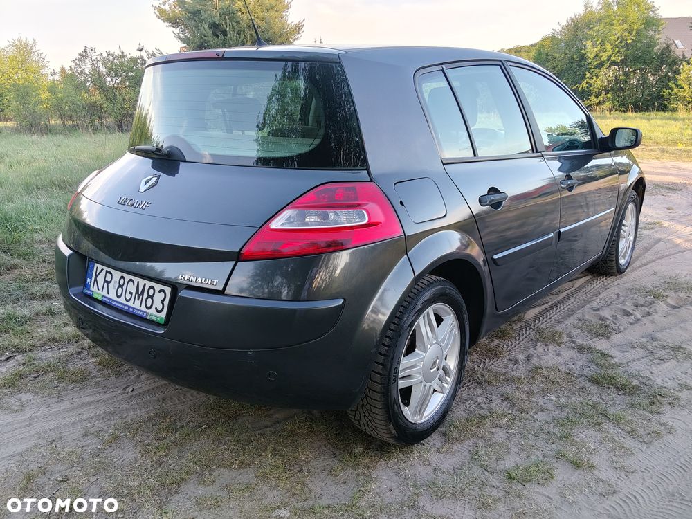 Renault Megane 1.6 Exception - 7