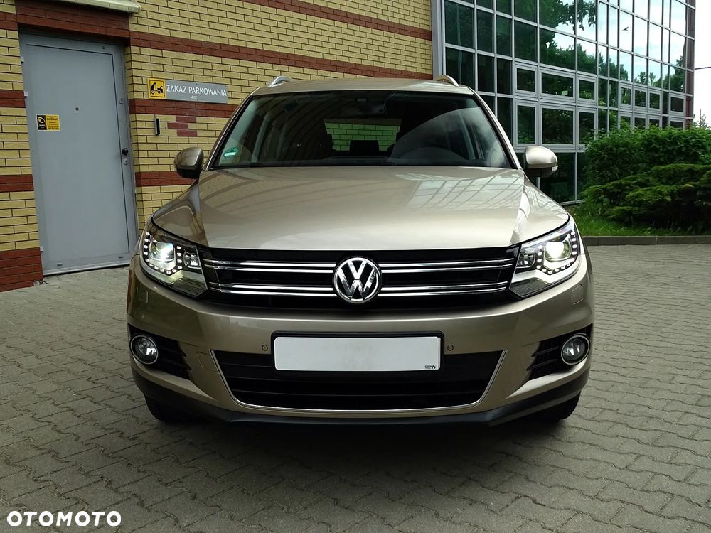 Volkswagen Tiguan 2.0 TDI DPF BlueMotion Technology Sport & Style - 5
