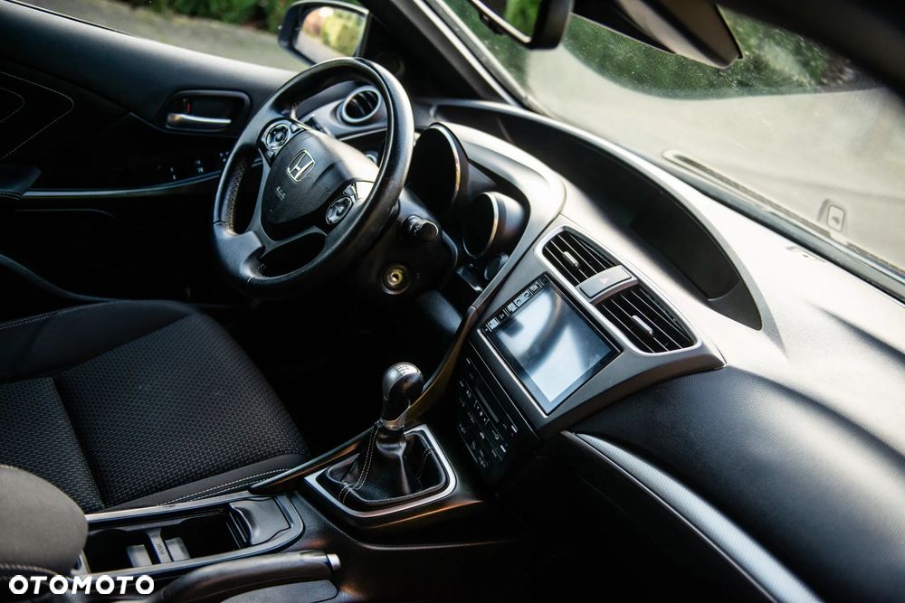 Honda Civic 1.8 i-VTEC Elegance - 28