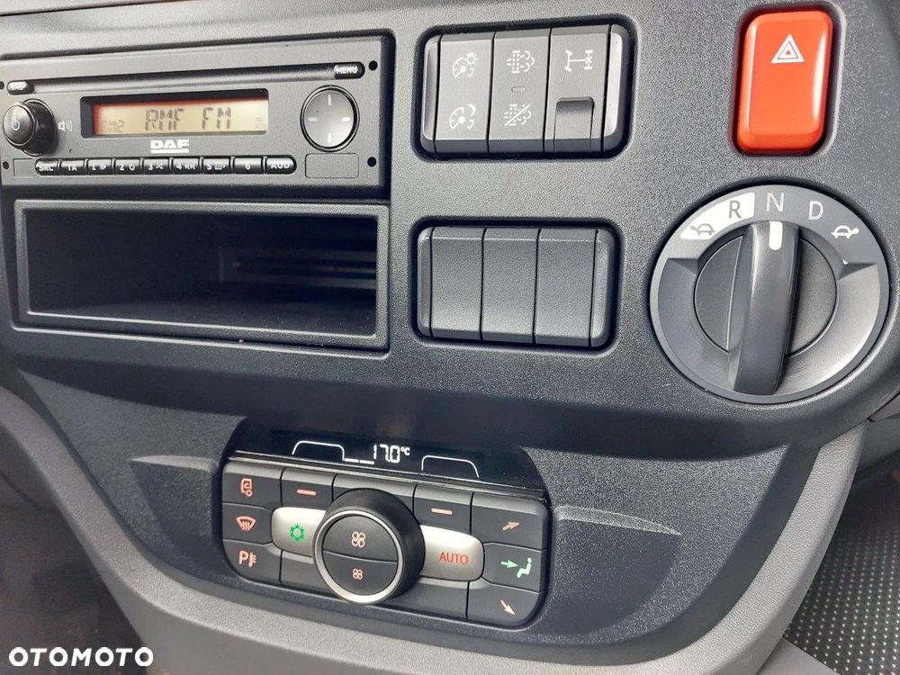 DAF DAF XF 480 FT Low Deck Mega Salon Polska ASO Serwisowany pokontraktowy - 17