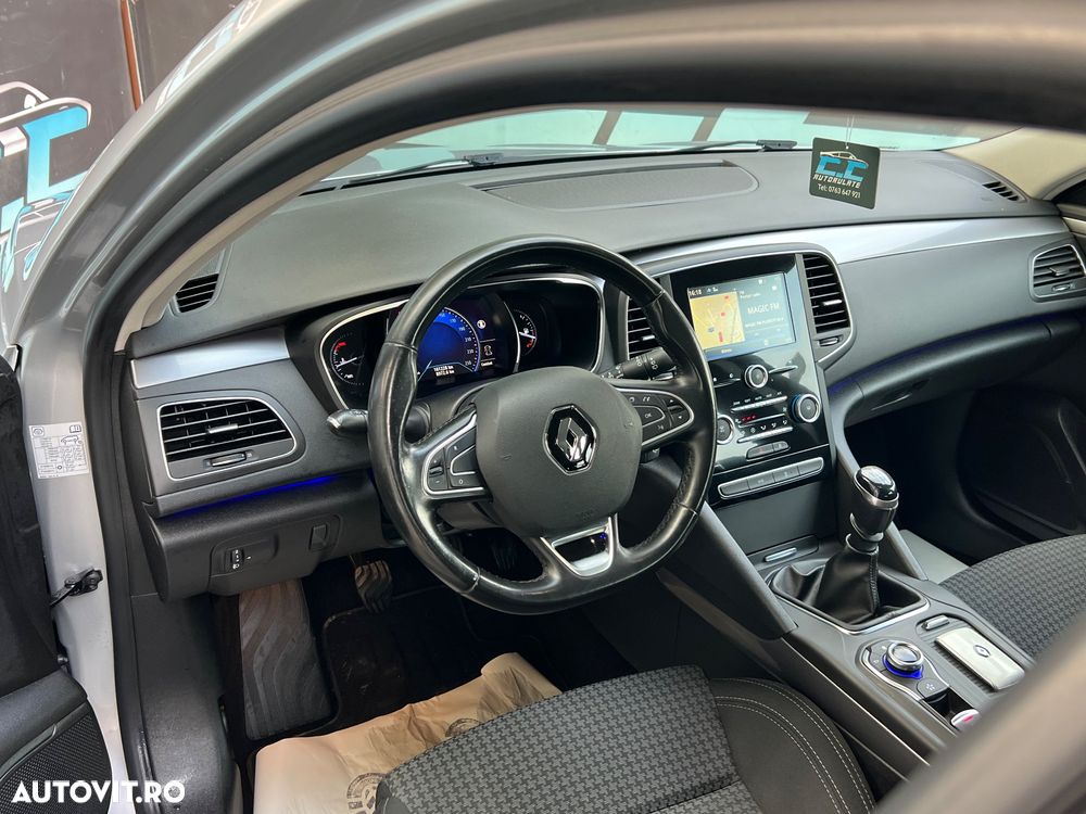 Renault Talisman Grandtour BLUE dCi 150 BUSINESS EDITION - 9