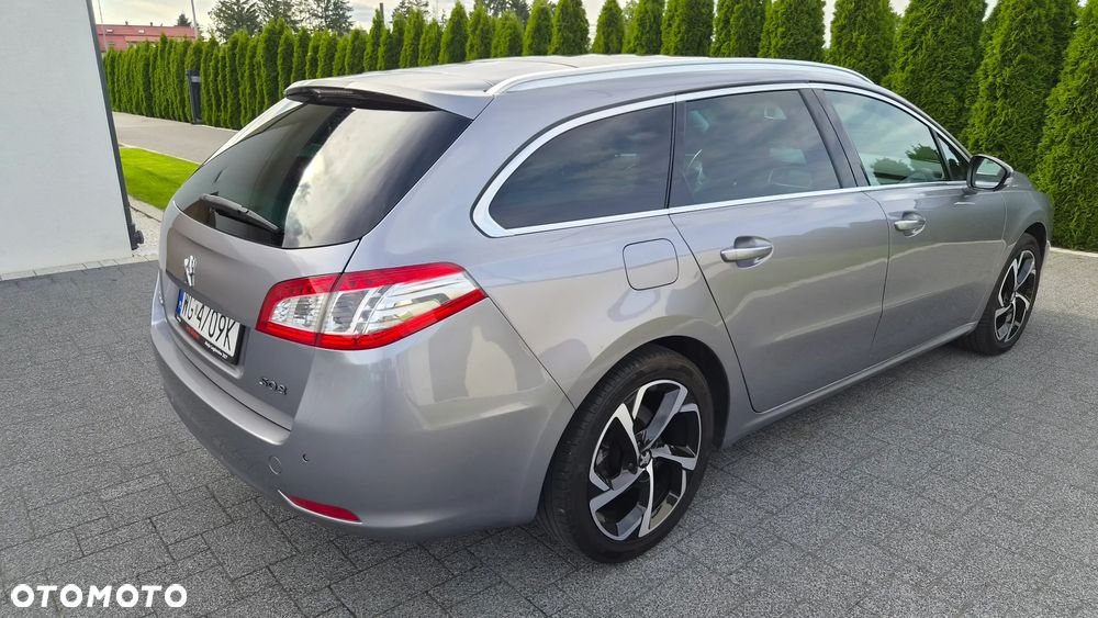 Peugeot 508 BlueHDi 150 Stop&Start Allure - 28