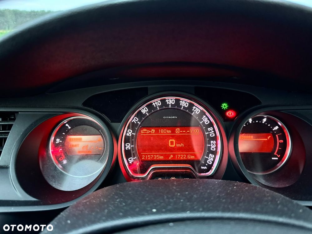 Citroën C5 2.0i 16V Exclusive - 9
