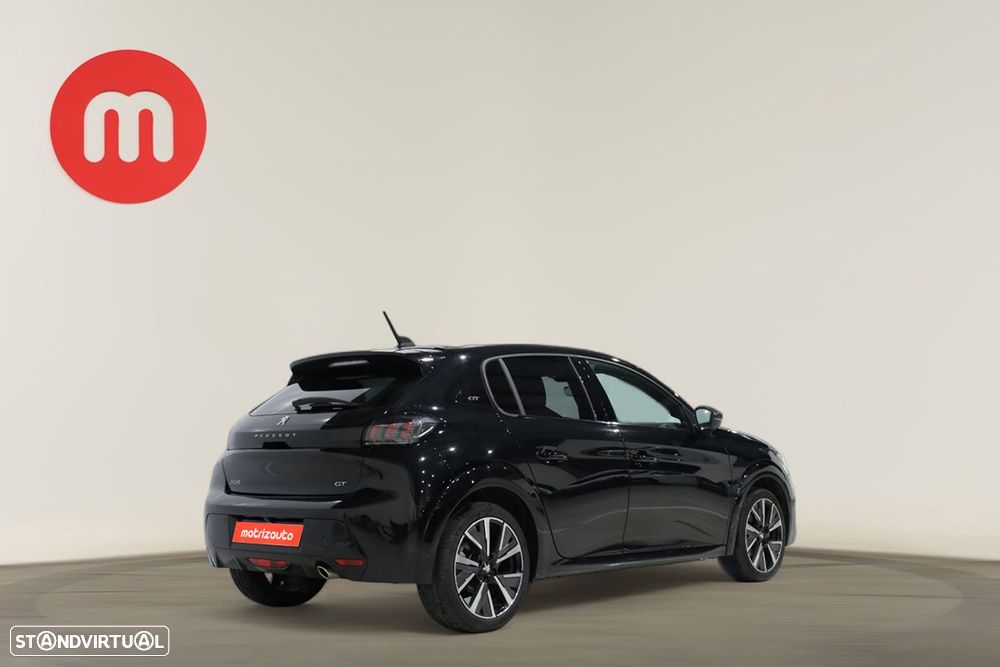 Peugeot 208 1.2 PureTech GT - 4