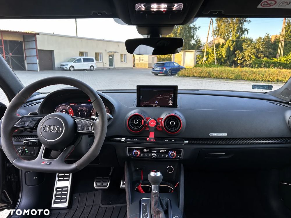 Audi RS3 Limousine - 7