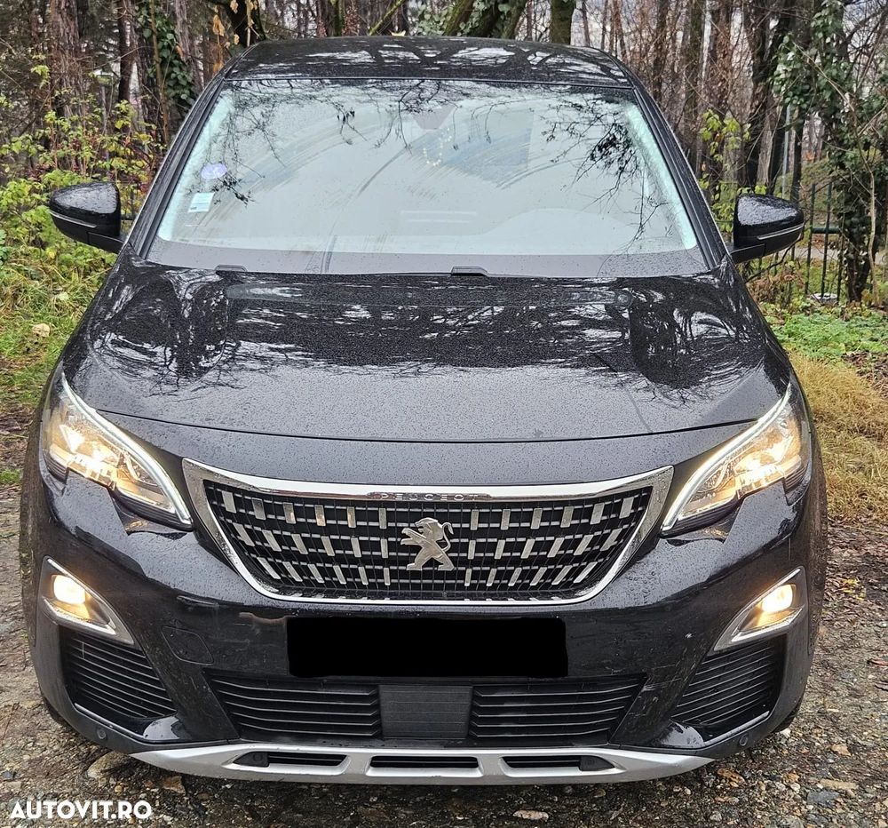 Peugeot 3008 PureTech 130 Stop & Start GPF Allure Business-Paket - 2